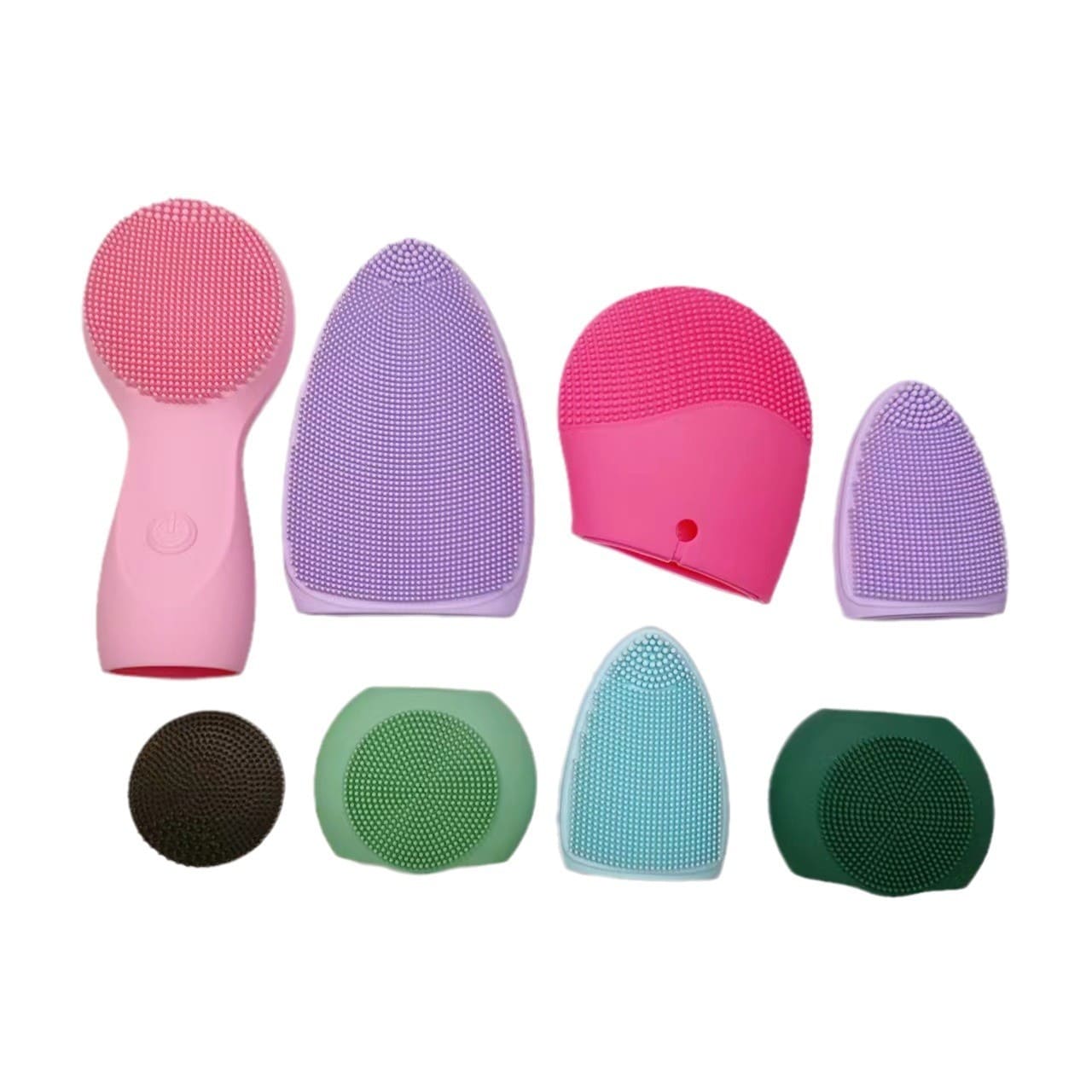 Silicone Facial Cleansing Brush
